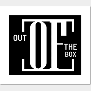Out of the Box Posters and Art